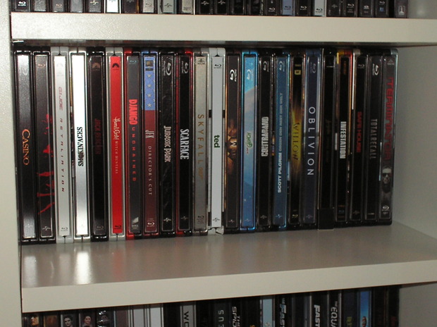 Steelbooks 4.
