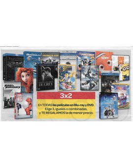 Del 25 al 9 de Septiembre Carrefour.