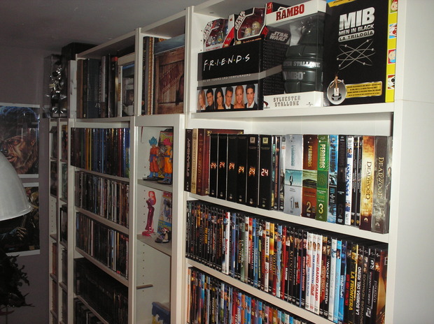 Todo limpio de nuevo y aprovecho para unas fotos. Foto 3.