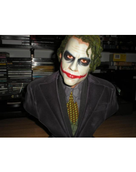 The Dark Knight - The Joker 1:2 Scale Bust