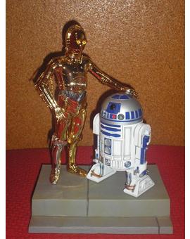 C3-Po & R2D2