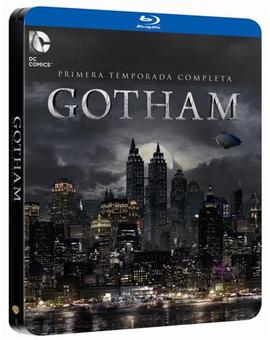 Al final no es exclusiva de ningún sitio, y el diseño final parece un steelbook.