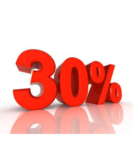 Ya está activo el 30% en ECI.