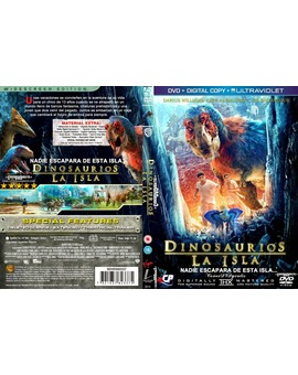 "Dinosaur Island" llegará en formato domestico.