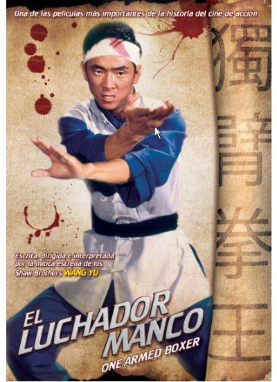 News Selecta Visión; Próximo lanzamiento, "El luchador Manco"