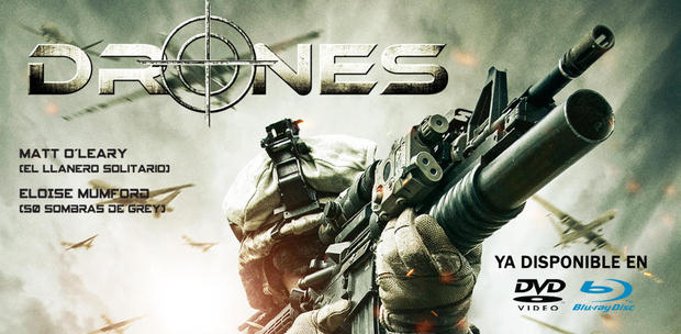 News Selecta Visión; Próximo lanzamiento, "Drones".