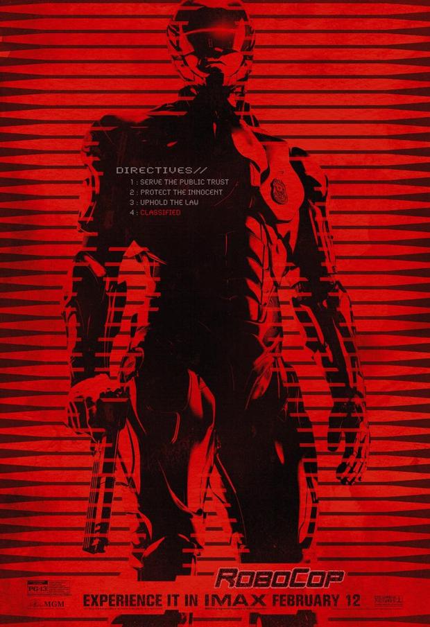 Se prepara la secuela de "Robocop 2".