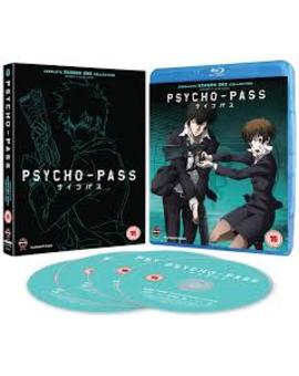 "Psycho-Pass" será editado el día 30 de octubre.
