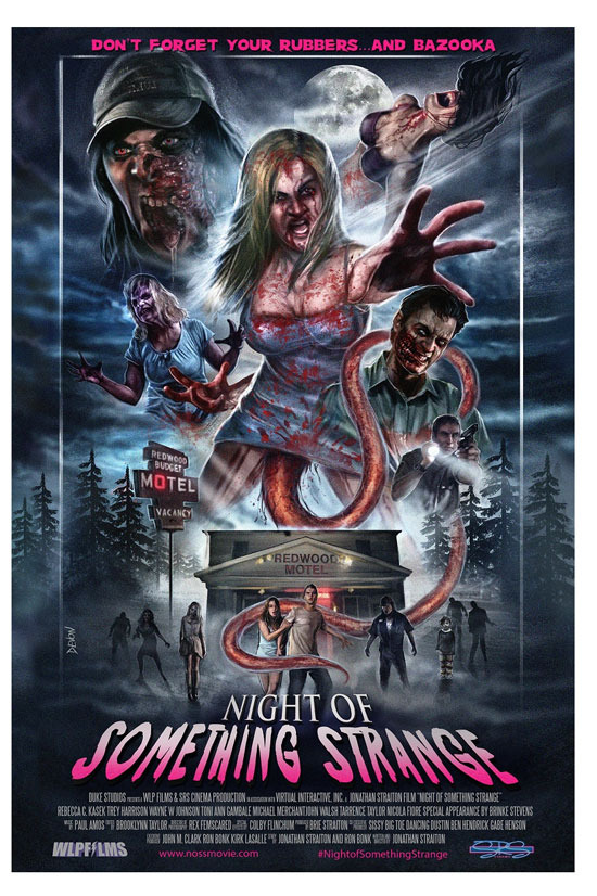 Póster y trailer de;
