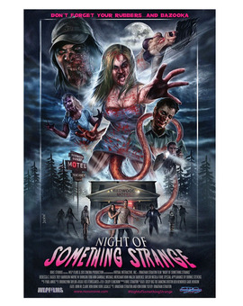 Póster y trailer de;
