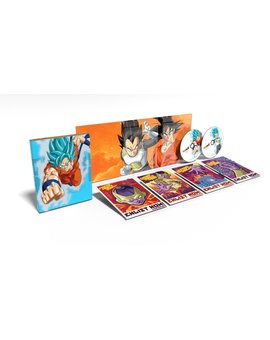 Dragon Ball Z - Resurrection 'F' - Collector's Edition Edición USA.