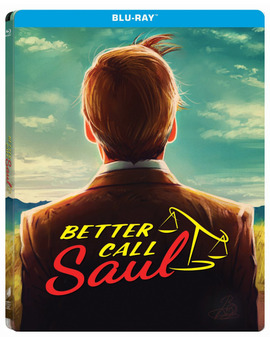 Creen que saldrá en steelbook en españa?