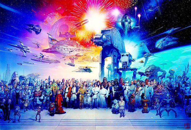 "Tsuneo Sanda" estará en XXI Salón del Manga de Barcelona.