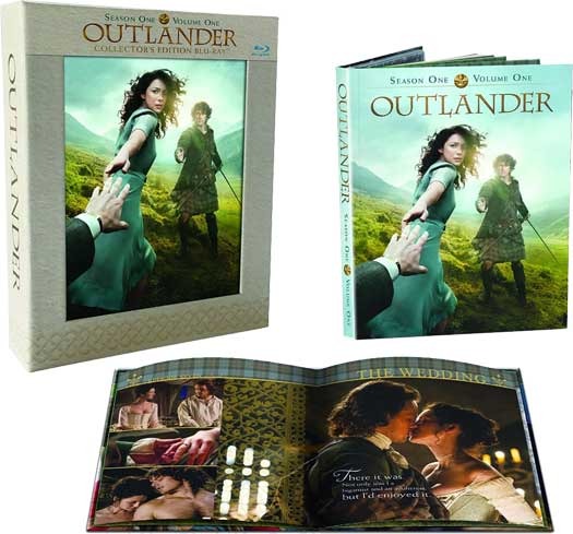 Tendremos edición de Outander en bluray, el día 18/11/2015.