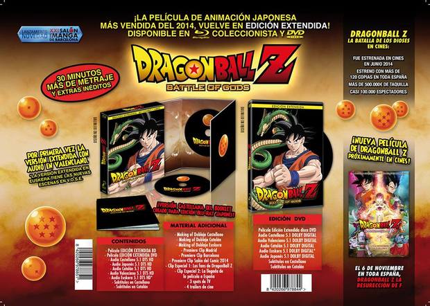 Novedades selecta salon manga BCN, foto 1