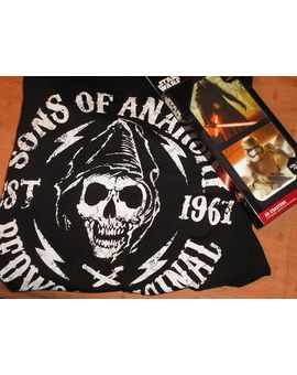 Fui a buscar la camiseta con la lata... me enfadé... pero compré algo.