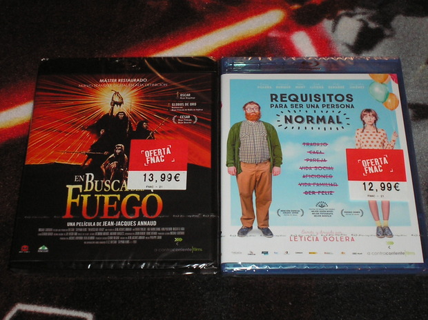 3x2 fnac, si falta una.