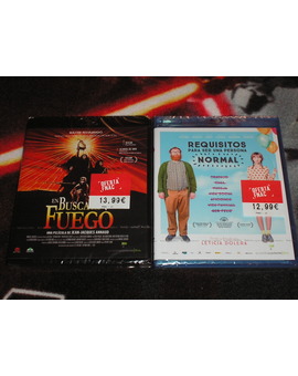 3x2 fnac, si falta una.
