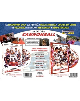 Selecta News; "Los Locos del Cannonball"