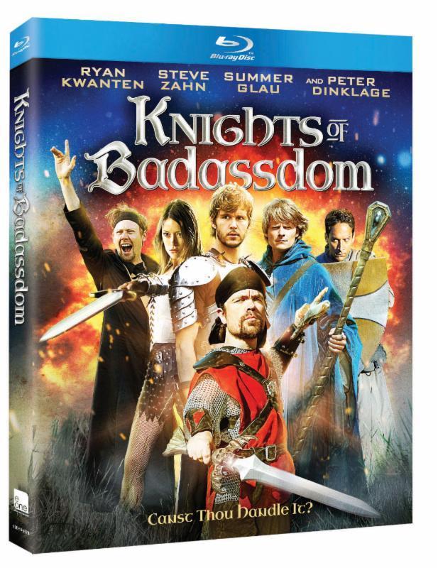Selecta News; "Knights of Badassdom".