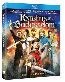Selecta News; "Knights of Badassdom".