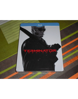 Ya la tengo, y el steelbook es precioso.