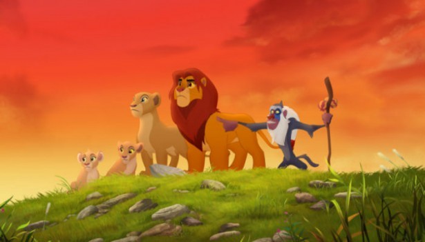 Nueva info, trailer e imágenes de la nueva entrega del rey leon.