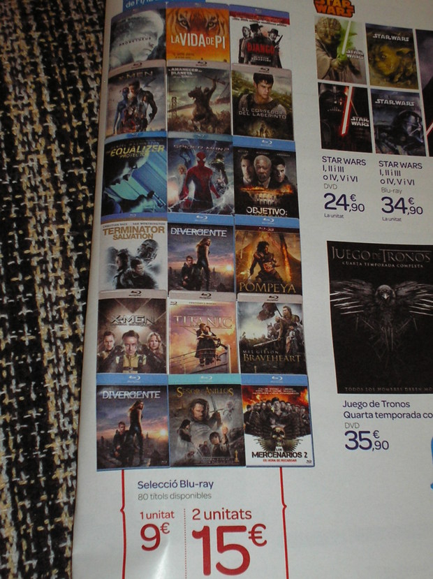 Nueva promo de carrefour 2.