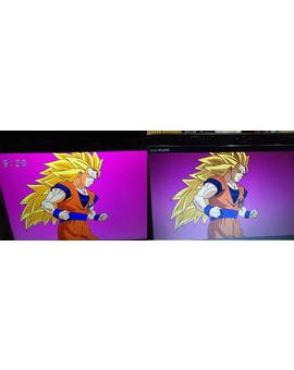 Comparación DBS, TV y bluray: foto 1.