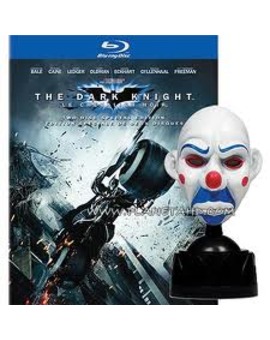 The Dark Night Amazon