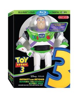 Toy Story 3 Ultimate Collectors
