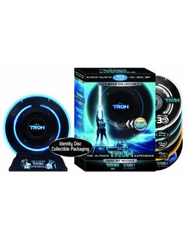 Tron 5 disc Set