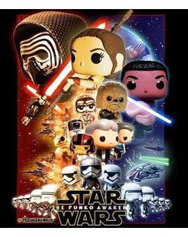 Guía de personajes, primeras fotos de Lider supremo Snoke, Lor San Tekka, Brance, Sidon Ithano, Snap Wexley, y un largo etc. 
