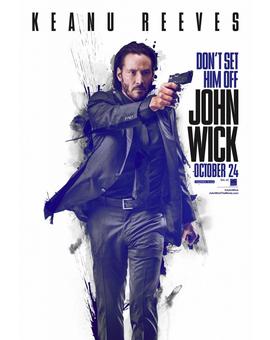 John Wick 2 podría reunir de nuevo al reparto de Matrix