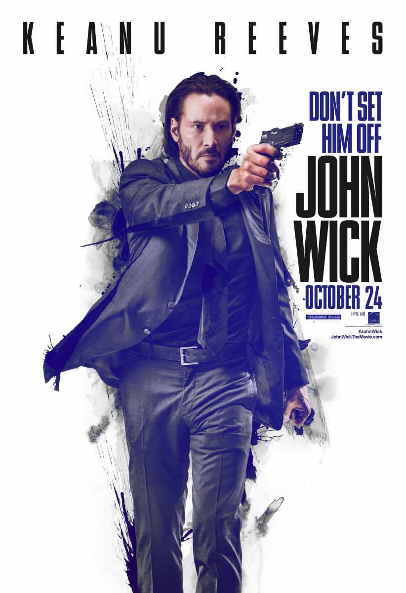 John Wick 2 de nuevo al reparto de