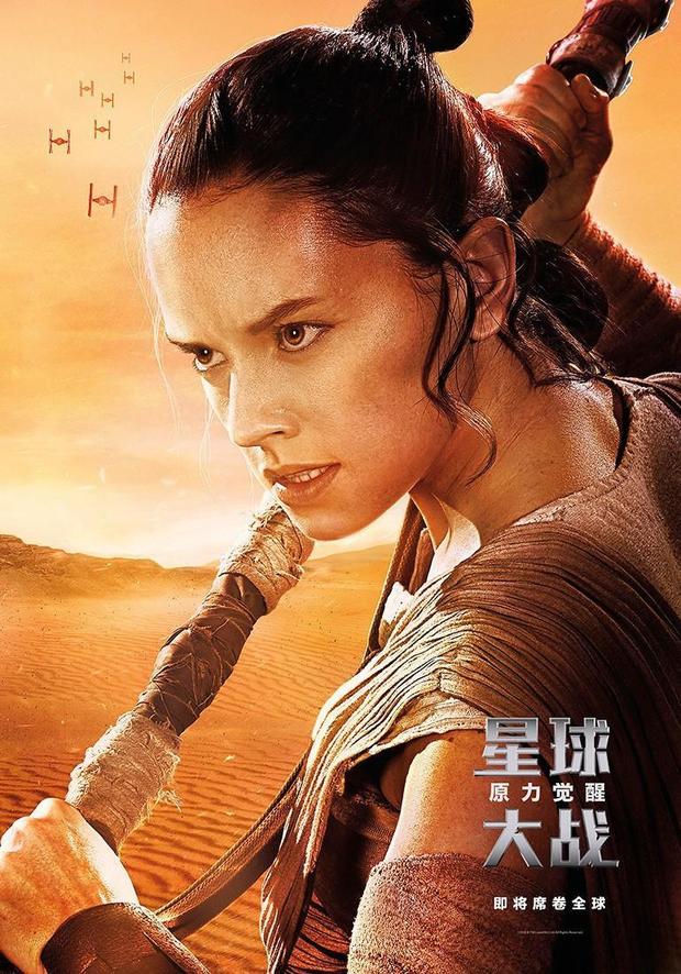 ‘Star Wars: El Despertar de la Fuerza’ bate su primer récord