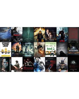Que películas de 2015...