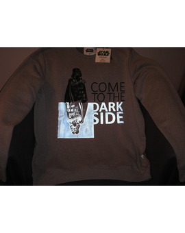 Camiseta chula Wars XD.
