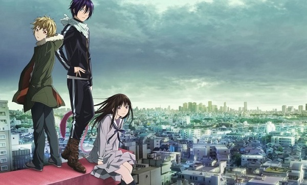 Selecta News; Noragami será editado para el salón del manga de BCN.