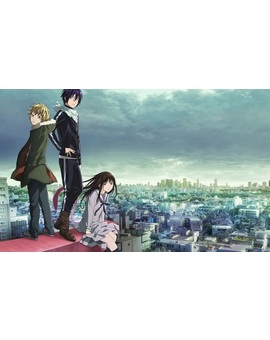 Selecta News; Noragami será editado para el salón del manga de BCN.