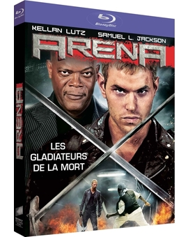 Arena (Combate Mortal) ALGUIEN LA A VISTO?