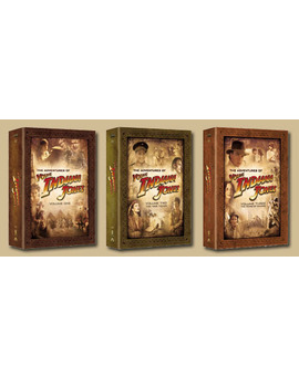Las Aventuras del Joven Indiana Jones