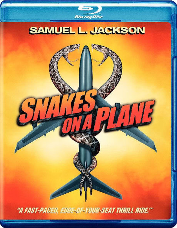 Serpientes en el Avion ¿Para cuando el bluray?