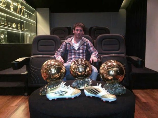 Sala Cine Messi