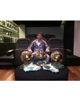 Sala Cine Messi