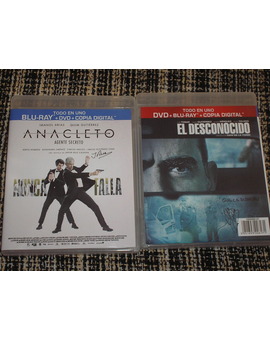 Pelis firmadas por sus directores.