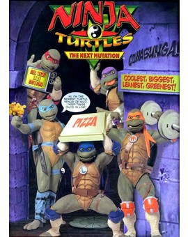 Ninja Turtles The Next Generations