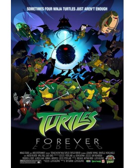 Turtles Forever
