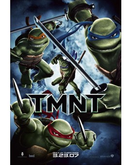 Tortugas Ninja Jovenes Mutantes