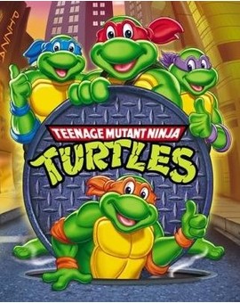 Las Tortugas Ninja Serie Clasica